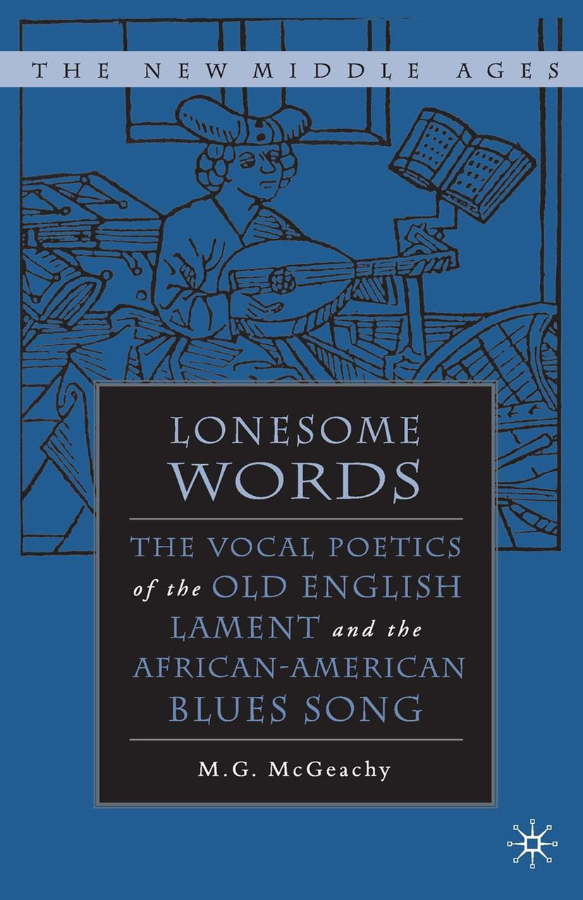 Lonesome Words - M. McGeachy - E-Book