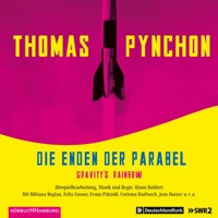 Die Enden der Parabel - Thomas Pynchon - Hörbuch