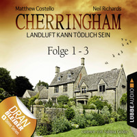 Cherringham - Landluft kann tödlich sein, Sammelband 1: Folge 1-3 - Matthew Costello - Hörbuch