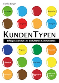 KundenTypen - Ilonka Lütjen - E-Book