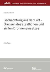 Beobachtung aus der Luft - Sebastian Straub - E-Book