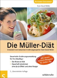 Die Müller-Diät - Sven-David Müller - E-Book