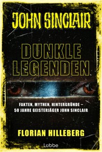 Dunkle Legenden - Florian Hilleberg - E-Book