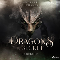 Dragons in Secret - Jadeblut - Andreas Suchanek - Hörbuch