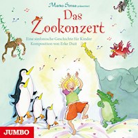 Das Zookonzert - Simsa Marko - Hörbuch