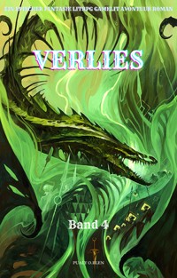 Verlies:Ein Epischer Fantasie LitRPG GameLit Avontuur Roman (Band 4) - Pualy O.Blen - E-Book