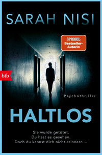Haltlos - Sarah Nisi - E-Book