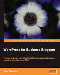 WordPress for Business Bloggers - Thewlis Paul - E-Book