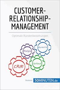 Customer-Relationship-Management - 50Minuten - E-Book