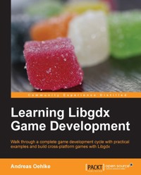 Learning Libgdx Game Development - Andreas Oehlke - E-Book