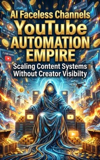 AI Faceless Channels: YouTube Automation Empire - Talia Westcott - E-Book