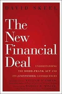 The New Financial Deal - David Skeel - E-Book