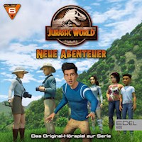 Folge 6: Die Wasserstelle / Die Erlösung (Das Original-Hörspiel zur TV-Serie) - Marcus Giersch - Hörbuch