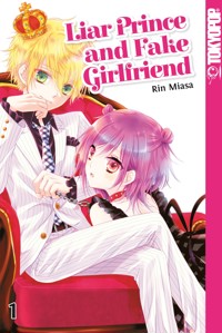Liar Prince and Fake Girlfriend 01 - Rin Miasa - E-Book