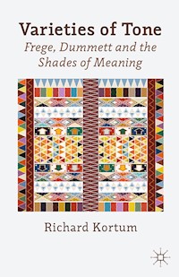 Varieties of Tone - R. Kortum - E-Book
