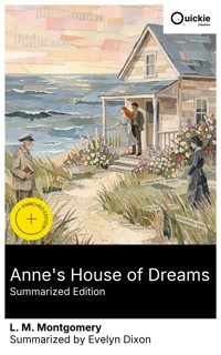 Anne's House of Dreams (Summarized Edition) - L.M. Montgomery - E-Book