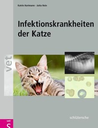 Infektionskrankheiten der Katze - Katrin Hartmann - E-Book