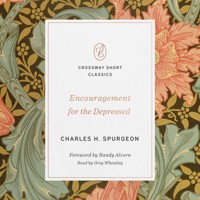 Encouragement for the Depressed - Charles H. Spurgeon - Hörbuch