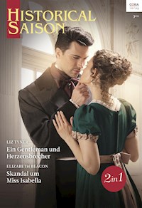 Historical Saison Band 66 - Elizabeth Beacon - E-Book