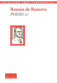 Poesía II - Ramón de Basterra - E-Book