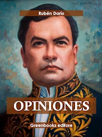 Opiniones - Darío Rubén - E-Book