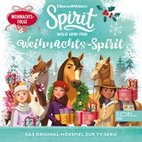 Weihnachts-Spirit (Das Original-Hörspiel zur TV-Serie) - Thomas Karallus - Hörbuch