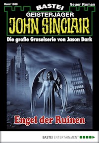 John Sinclair 1689 - Jason Dark - E-Book