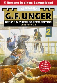 G. F. Unger Sonder-Edition Collection 34 - G. F. Unger - E-Book