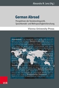 German Abroad -  - E-Book