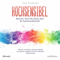 Hochsensibel - Lena Steinkamp - Hörbuch