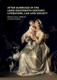 After Marriage in the Long Eighteenth Century -  - E-Book