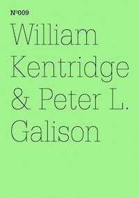 William Kentridge & Peter L. Galison - Peter L. Galison - E-Book