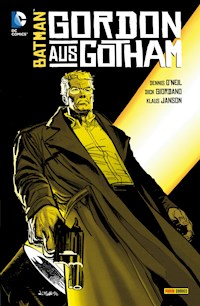 Batman: Gordon aus Gotham - Dennis O'Neil - E-Book