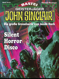 John Sinclair 2419 - Stephen Kruger - E-Book