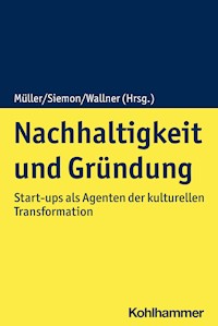 Nachhaltigkeit und Gründung -  - E-Book