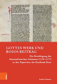 Gottes Werk und Bosos Beitrag - Stephan Pongratz - E-Book