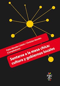 Sentarse a la mesa chica - Pablo Mendes Calado - E-Book