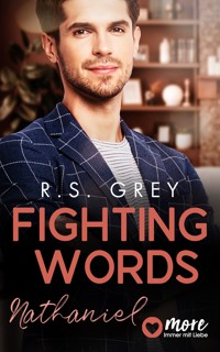 Fighting Words - R. S. Grey - E-Book