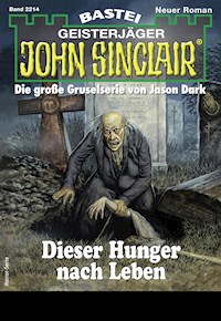 John Sinclair 2214 - Ian Rolf Hill - E-Book