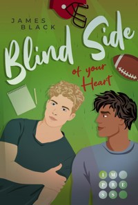 Blind Side of Your Heart - James Black - E-Book