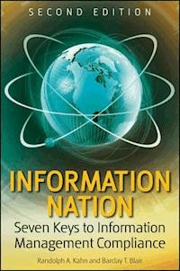 Information Nation - Randolph Kahn - E-Book