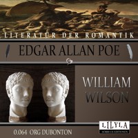 William Wilson - Edgar Allan Poe - Hörbuch