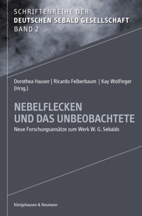 Nebelflecken und das Unbeobachtete - - E-Book