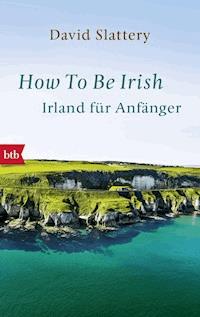 How To Be Irish - David Slattery - E-Book