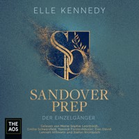 Sandover Prep - Der Einzelgänger - Elle Kennedy - E-Book + Hörbuch