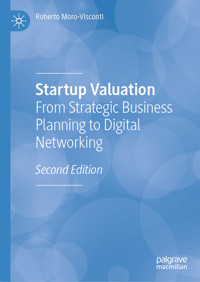 Startup Valuation - Roberto Moro Visconti - E-Book