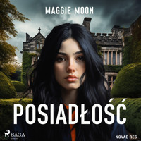 Posiadłość - Maggie Moon - Hörbuch
