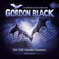 Gordon Black, Prequel - Der Fall Hanako Kamara - Florian Hilleberg - Hörbuch