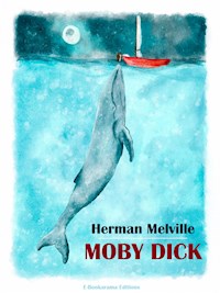 Moby Dick - Herman Melville. - E-Book
