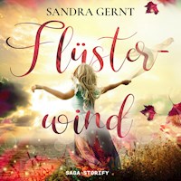 Flüsterwind - Sandra Gernt - Hörbuch